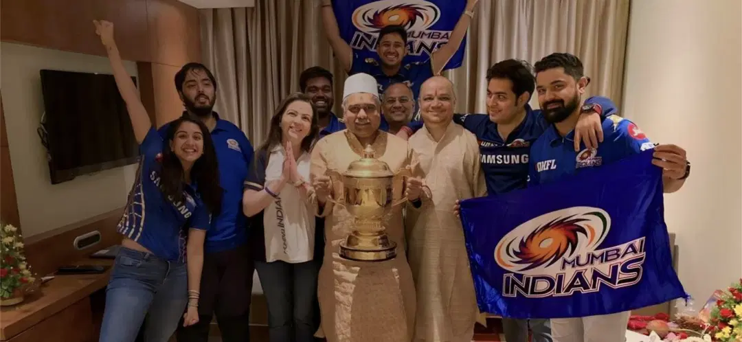 Client: Mumbai Indians