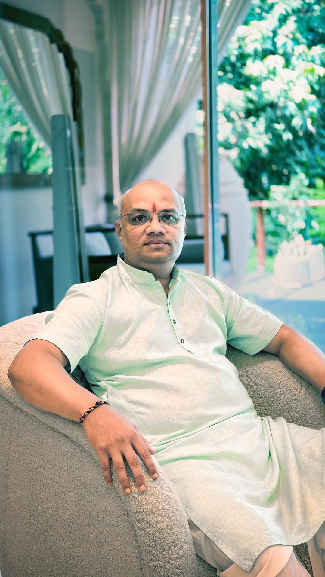 Team Member: Pt. Madhav Sharma