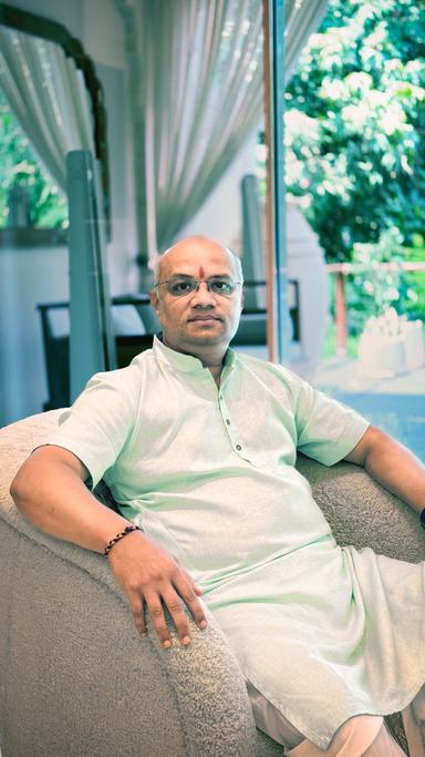 Team Member: Pt. Madhav Sharma