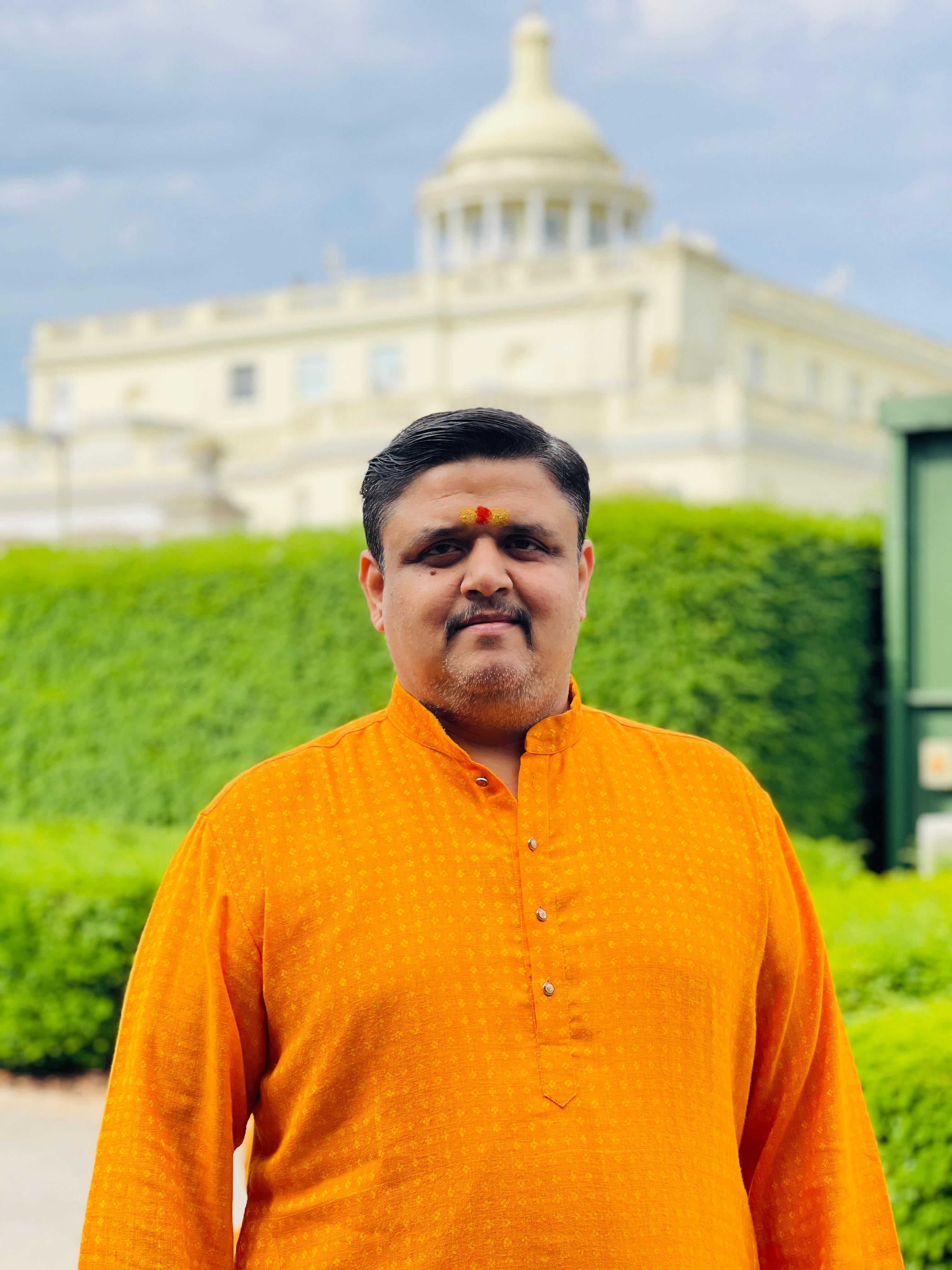 Team Member: Pt. Amit Dave