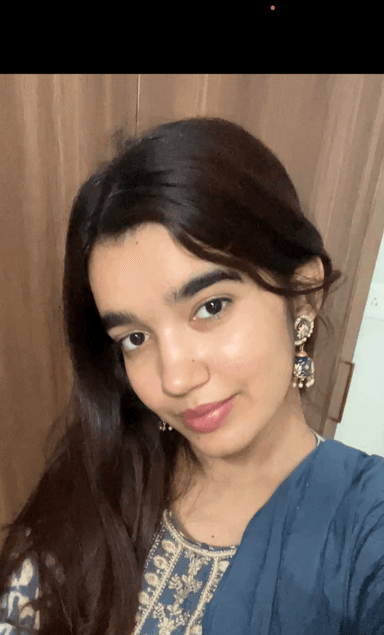 Testimonial from Bhumika