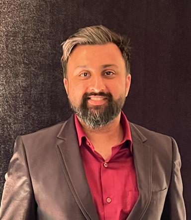 Testimonial from Arjun