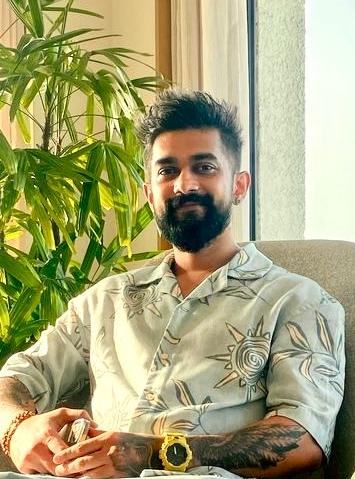 Testimonial from Sharath Som